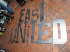 East United Sign